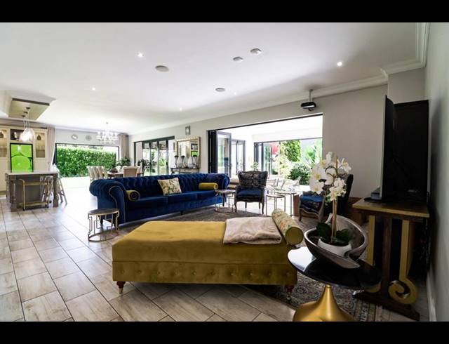 5 BEDROOM PROPERTY TO RENT IN COPPERLEAF ESTATE